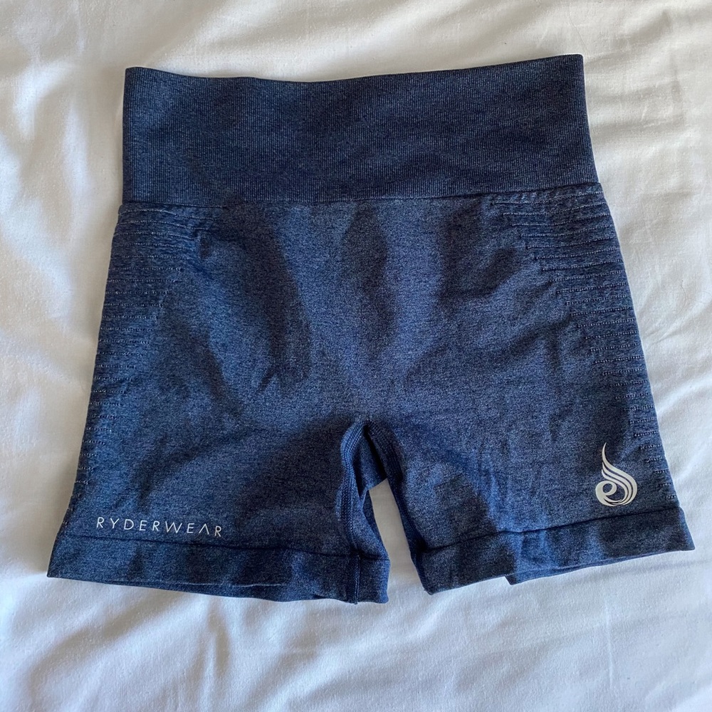 Ryderwear geo seamless shorts